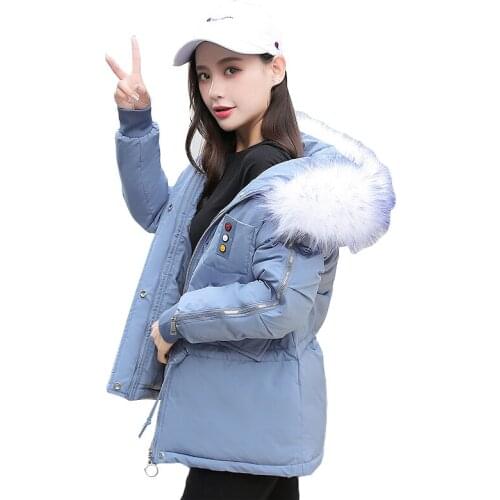 OKXGNZ Women's Large Down Jackets