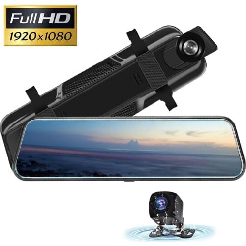 OLESED Car Rear Mirror DVRs