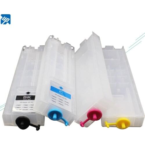 UP 350ML T9441 T9451 946xl 948xl 949 T902X Refillable Ink Cartridge For EPSON WF-C5790 WF-C5710 WF-C5290 WF-C5210 without chip