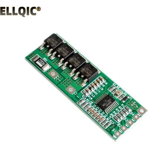 5S 18.5V 21V 10A high current Li-ion Lithium Battery BMS 18650 Charger Protection Board