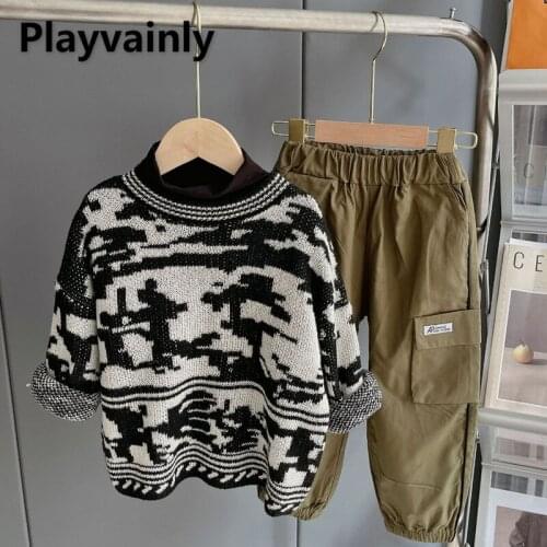 Playvainly Sweaters For Girls