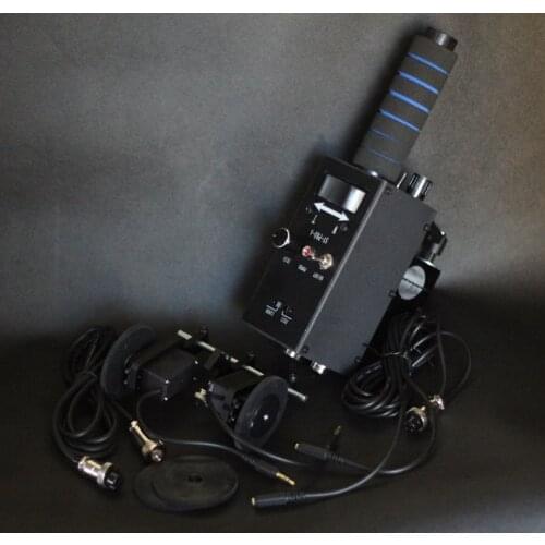 Pro lens controller with iris focus zoom controls for lenses from FUJI or CANO for camera jib crane