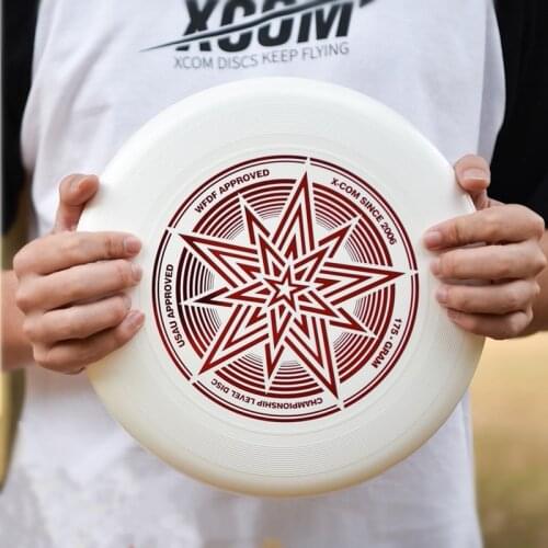 XCOM 175g Professional Flying Disc Adult Outdoor Competition Sports