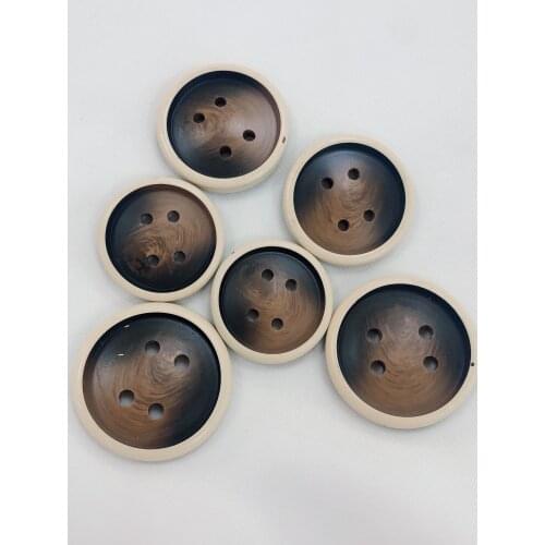 10pcs/lot Resin Button for Manualidades craft supplies Sewing for Diy Needlework for Women Clothing Decorative