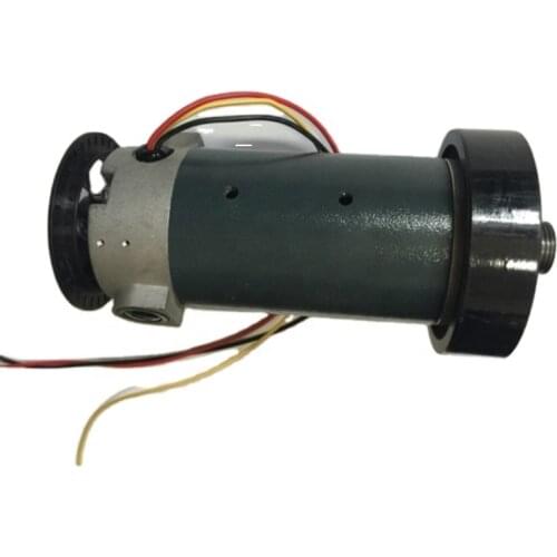 Brush 220V 4600RPM 2HP dc motor for treadmill