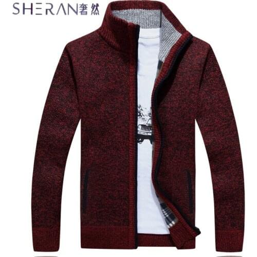 Мужские кардиганы SHERAN China At AliExpress
