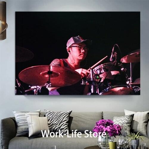 Modern Star Mac Demarco Rap Music Star Singer Poster Painting Art Poster Print Canvas Home Decor Picture Wall Print