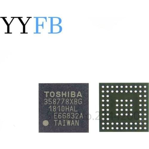 TC358778XBG BGA new imported bridge chip