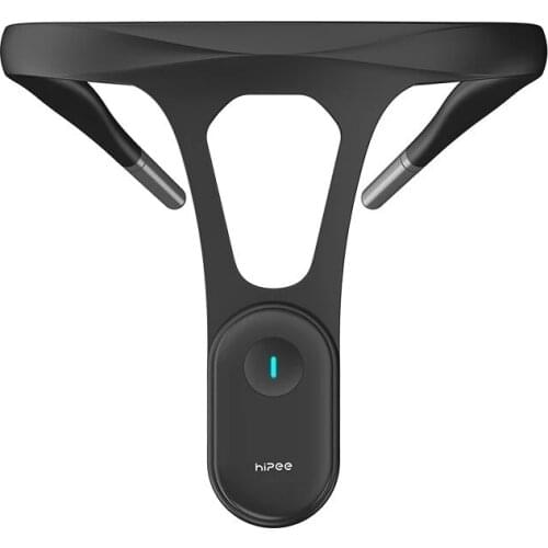 Hipee Smart Posture Correction Device Realtime Scientific Back Posture Training Monitoring Corrector 2 Item for Adult Children