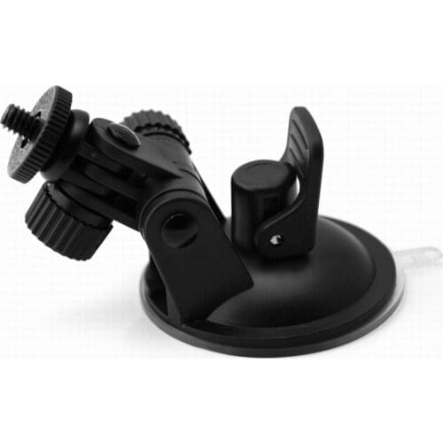 Univeral Vehicle Traveling Data Recorder Mini Short Stents Chuck Bracket Screw Holder Recorder Stents