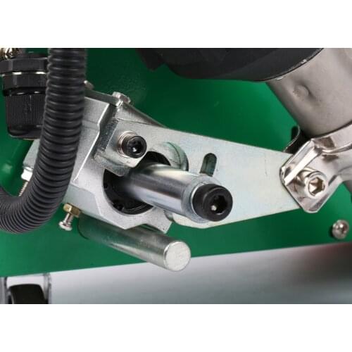 In stock Top quality machine for welding pvc window plastic welding machine pvc banner welder