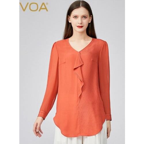 Женские полосатые футболки VOA China At AliExpress