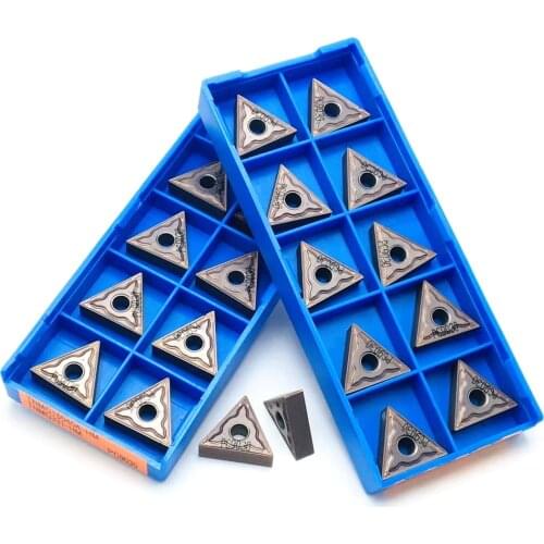 High quality TNMG160404 HM PC9030 carbide inserts external turning tool metal turning machine tool parts lathe tool TNMG 160404