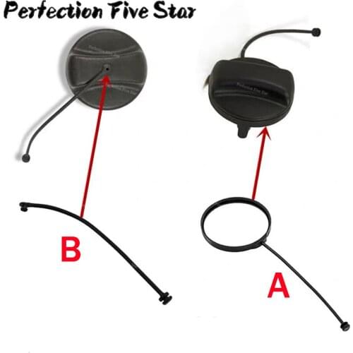 X1 Oil Fuel Cap Tank Cover Line Cap Line Petrol Diesel For BMW 1 Series 2 Series 3 Series 5 6 7 Series X1 X3 X5 X4 Mini