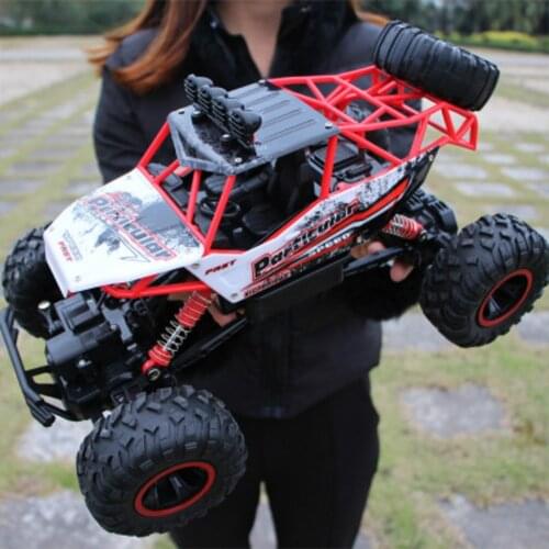 1:12 4WD RC car update version 2.4G radio remote control car car toy car 2021 high speed truck off-road truck childrens toys