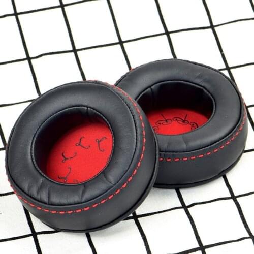 1Pair Earpads Ear Cushion Protective Sleeve for plantronics Rig 500 505 Headset X3UB