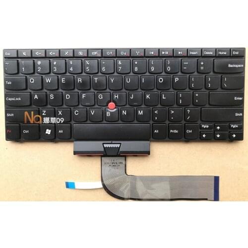 90% NEW For Lenovo IBM ThinkPad Edge E40 E50 14" 15" US Keyboard 60Y9597 60Y9561 60Y9669