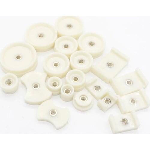 Watch Back Case Press Opener Crystal Glass Closer Fitting Repair Tools Dies Set Replacement