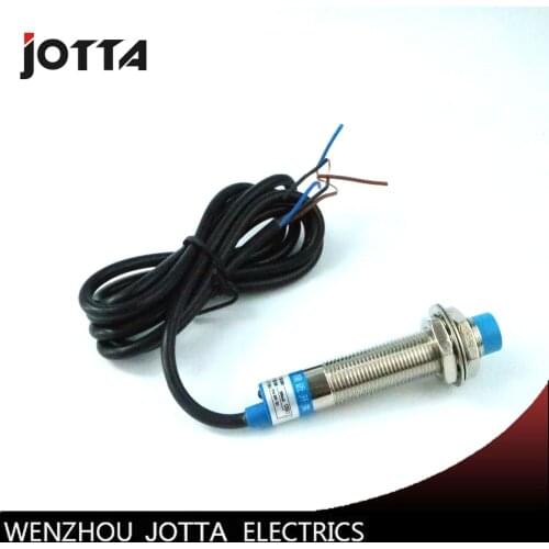 Proximity Sensor 6-36VDC detective Approach Sensor Inductive Proximity Switch DC 6-36V LJ12A3-4-Z/BY