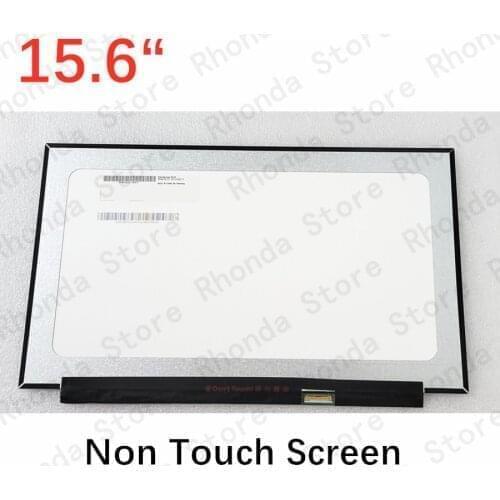 Suitable for Lenovo laptops (ThinkPad) T15 Gen2 T15g P15s P15v P15 Gen1 15.6 UHD IPS LCD display LCD panel 4k 40Pin EDP