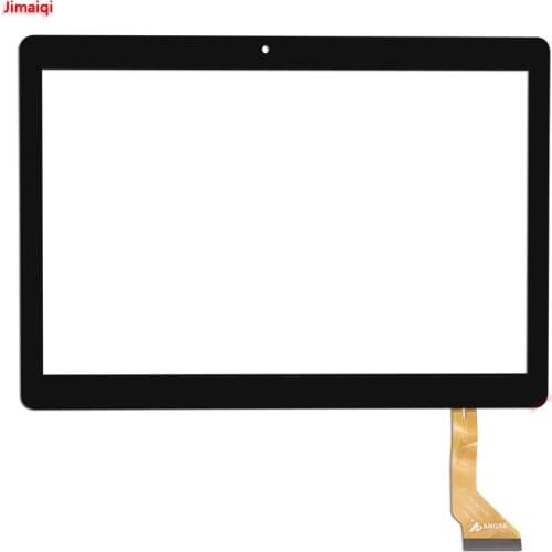 For 10.1'' inch Angs-ctp-101381 tablet External capacitive Touch screen Digitizer panel Sensor replacement Phablet Multitouch