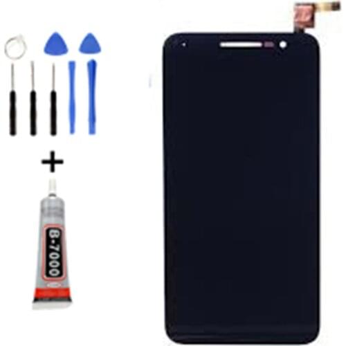 FOR Vodafone SMART N8 LCD Display Touch Screen Replacement No Dead Pixel AAA + + + Quality