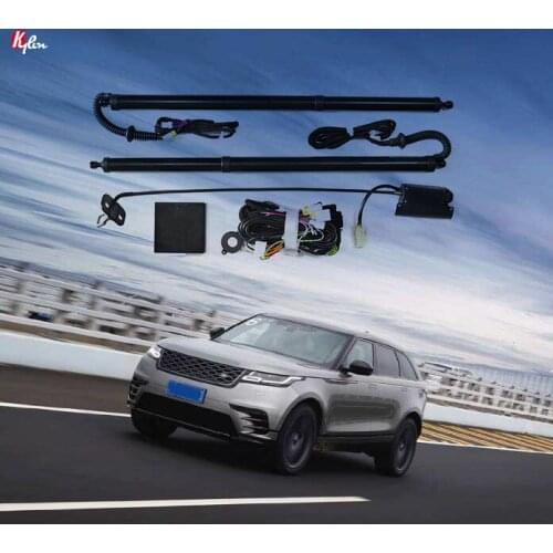Electric Tailgate for LANDROVER Velar Auto Tail gate Car Rear Door Trunk Lifting Gate Leg Sensor car accessories