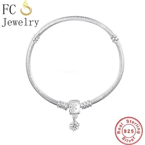 FC Silver Bracelets