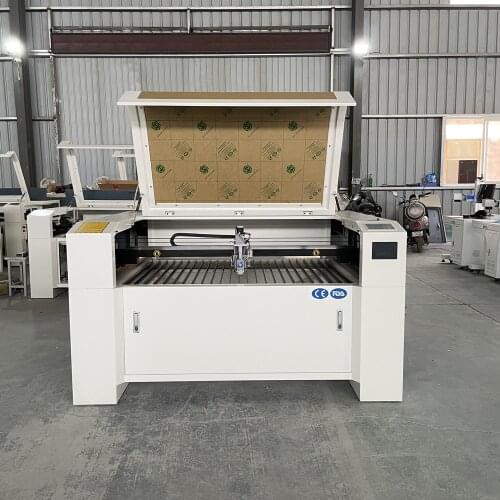 Sealed High Precision Metal Laser Cutting Machine Wood/Plastic/Mdf Steel Cutter Engraver For Small Business