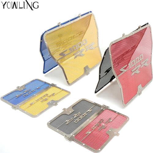 Hot Sale Stainless Steel Motorcycle Radiator Guard For BMW S1000R 2014-2015 S1000RR 2010-2016 HP4 2012-2014 S1000XR 2015-2016