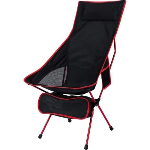 Lounge Beach Chair Fishing Backrest Lightweight Folding Chair Outdoor Portable Backpacking Camping Deck Chairs for Hiking