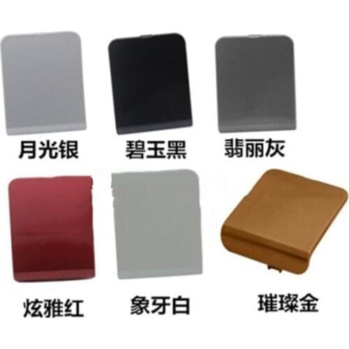 Front Bumper Tow Hook Cover Cap For Nissan Qashqai J10 2008 2009 2010 2011 2012 2013