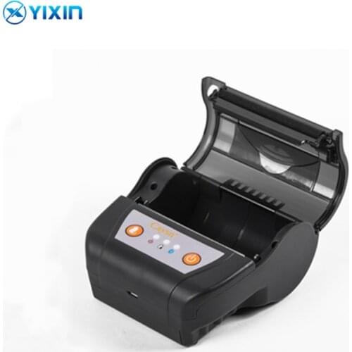 Best selling 203dpi paper roll thermal printer smart printer mini 80mm thermal printer papersuitable for restaurant bills