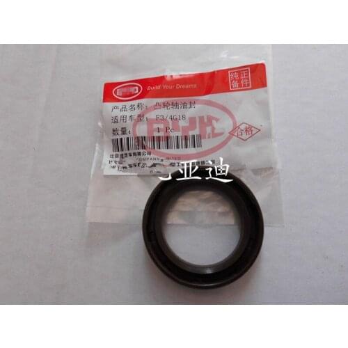 Engine Camshaft oil seal for BYD F3 G3 F3R 4G18 Engine
