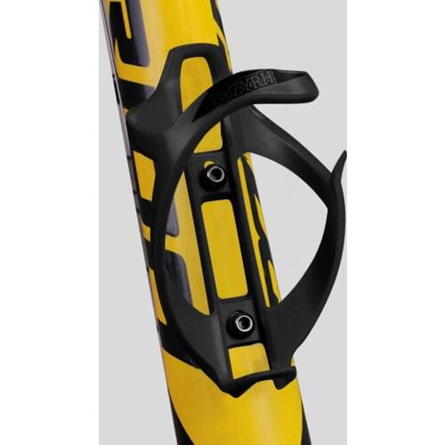 New MTB Bicycle Water Bottle Holder Plastic Mountain Bike Bottle Can Cage Bracket Cycling Drink Water Cup Rack Accessories