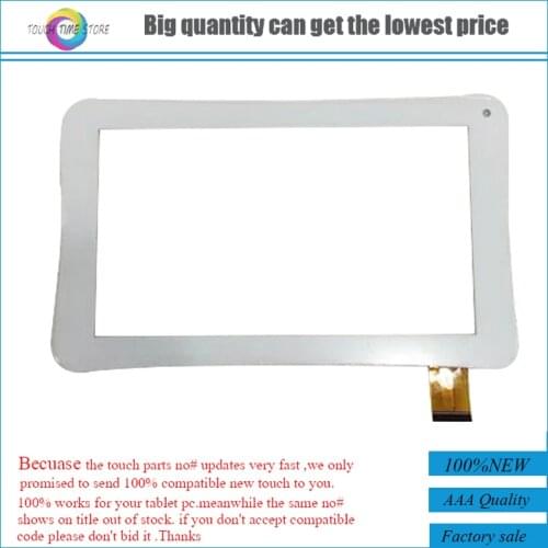 New 7'' inch touch screen tablet computer multi touch capacitive panel handwriting screen RP-246A-86V Y7Y007(86V) tyf1039v8