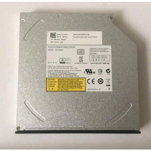 New original 12.7mmdvdram for Asus x88s x88v x88vf x85 x85s x85e notebook Drive model: DS-8A8SH GTA0N