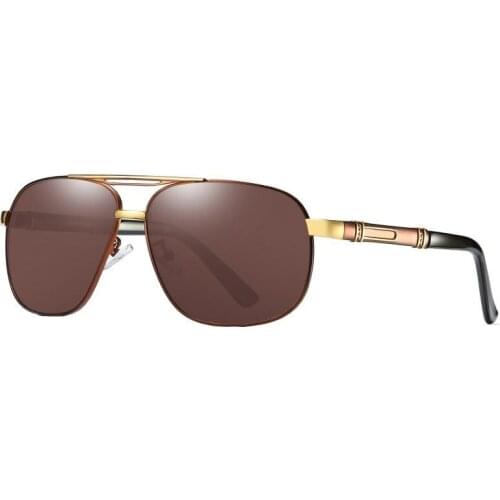 Brand Design Polarized Sunglasses Men Classic Retro Sunglasses Outdoor Driving Glasses Shades Women Gafas De Sol Para Hombre