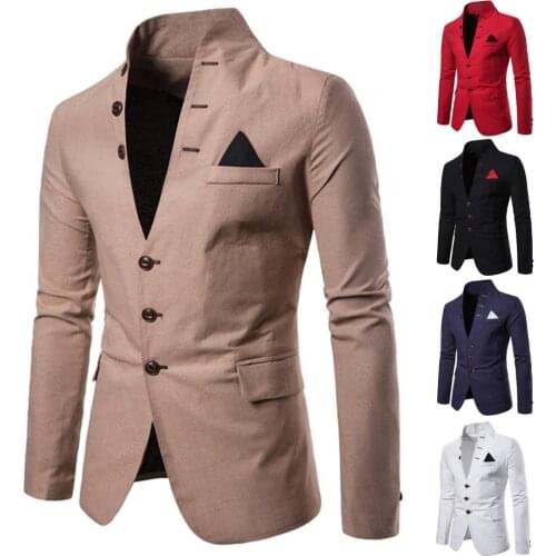 Sotetily Men's Jackets