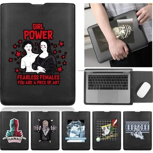 Laptop Bag Sleeve Cover for Macbook Air Pro 13 15 Case for Huawei Acer Xiaomi Asus Lenovo HP Dell 11 13 14 15 Inch Briefcase