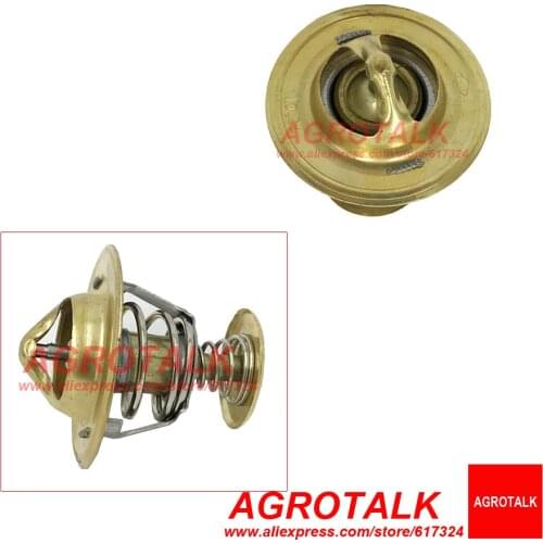 The thermostat for Lenar 254 / 274 tractor with NJ380 / NJ385 ( IL316DI-DAF), part number