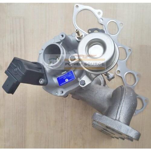 Turbo K03 53039700162 53039700248 53039880162 53039880248 For VW Golf 5 6 Polo 5 Scirocco Tiguan Touran 05- BWK BLG 1.4L TSI +E