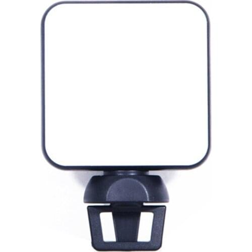 Webcam Lighting with Clip LED Camera Light for Photography Zoom Call Meeting K5DB