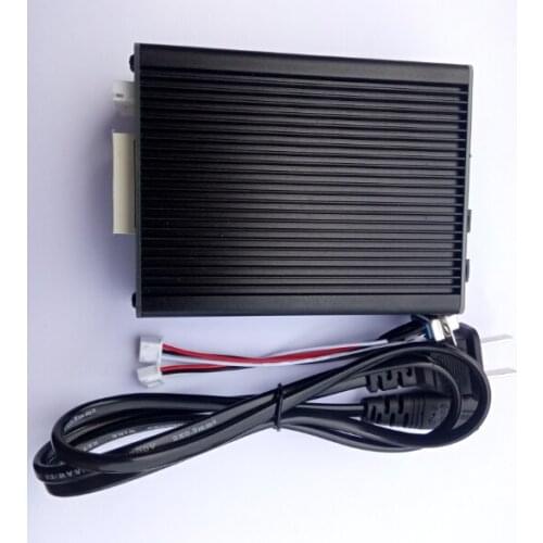 Visual light source digital controller dual channel digital display digital controller stroboscopic controller LED light source