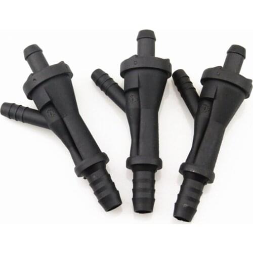 FHAWKEYEQ Suction Pump Vent Purge Valve For Seat Leon Ibiza VW Beetle Jetta Bora Phaeton Golf Passat A4 A6 A8 TT S6 058 133 753B