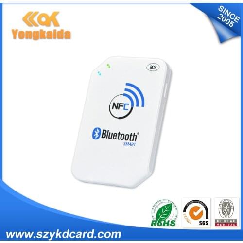 YongKaiDa acr1255u-j1 13.56mhz rfid reader Bluetooth Smart Interface USB . reader