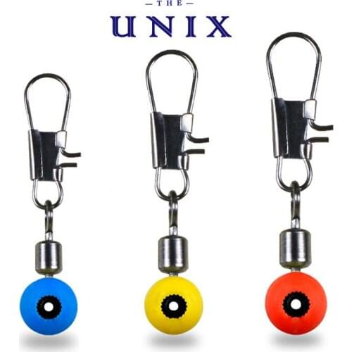 10pcs/lot Fishing Float Bobber Stops Space Beans Connectors Sea Saltwater Fishing Tools Equipment Plastic Metal Accessories