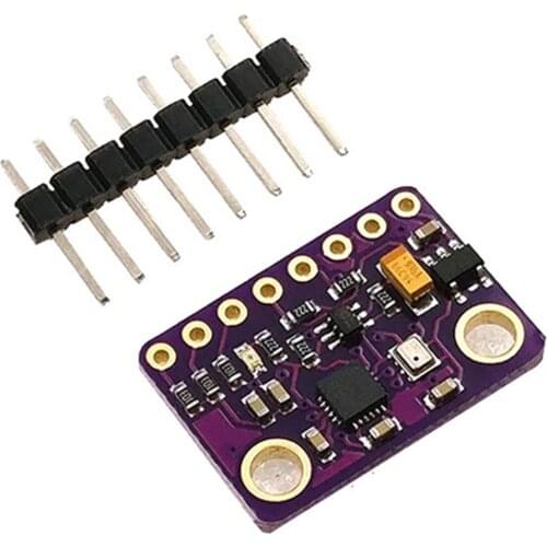 10pcs/lot GY-91 MPU9250 BMP280 10DOF Nine Axis Module Acceleration Sensor Gyroscope Compass