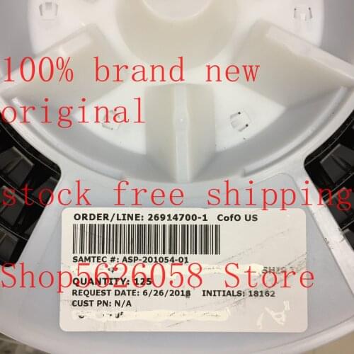 ASP-201054-01 SMD 100% new original 2PCS/LOT STOCK