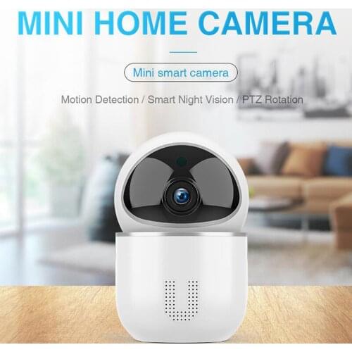 2.0MP Tuya APP Control IP Camera Cloud Wifi Intelligent Auto Tracking Surveillance Camera Smart Home Security Wireless CCTV Cam